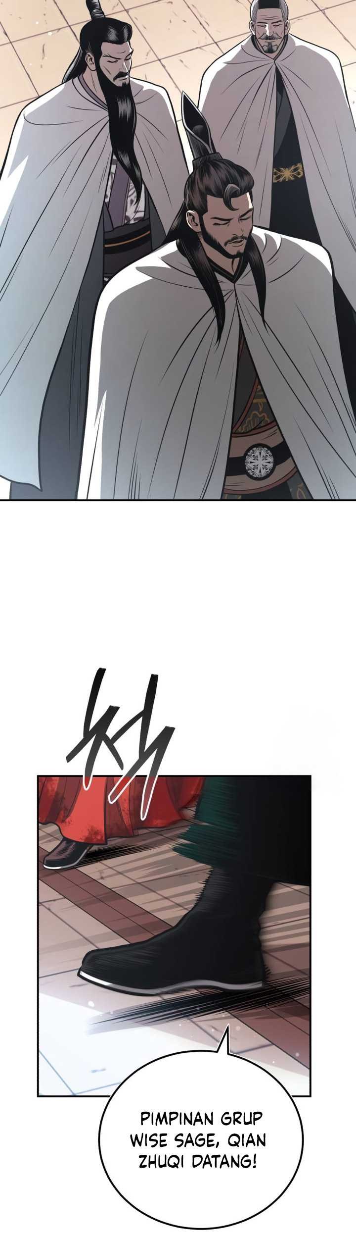 Records of the Demonic Path’s Return Chapter 45 - halaman 12