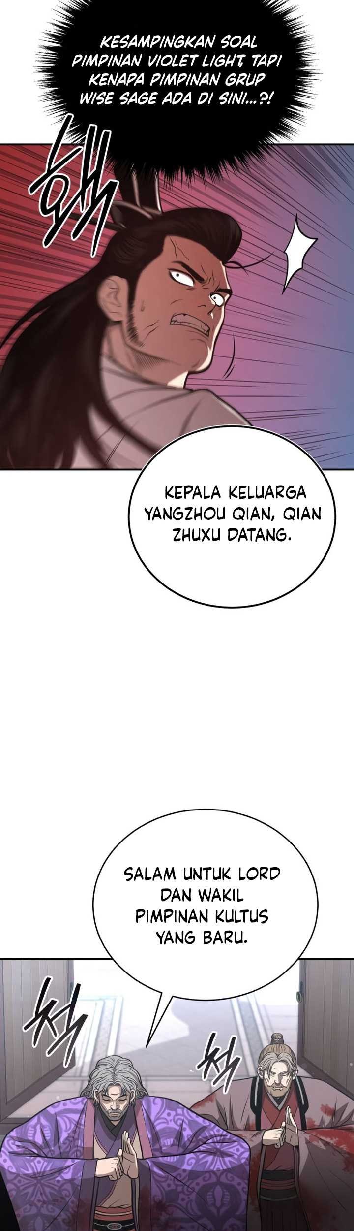 Records of the Demonic Path’s Return Chapter 45 - halaman 16