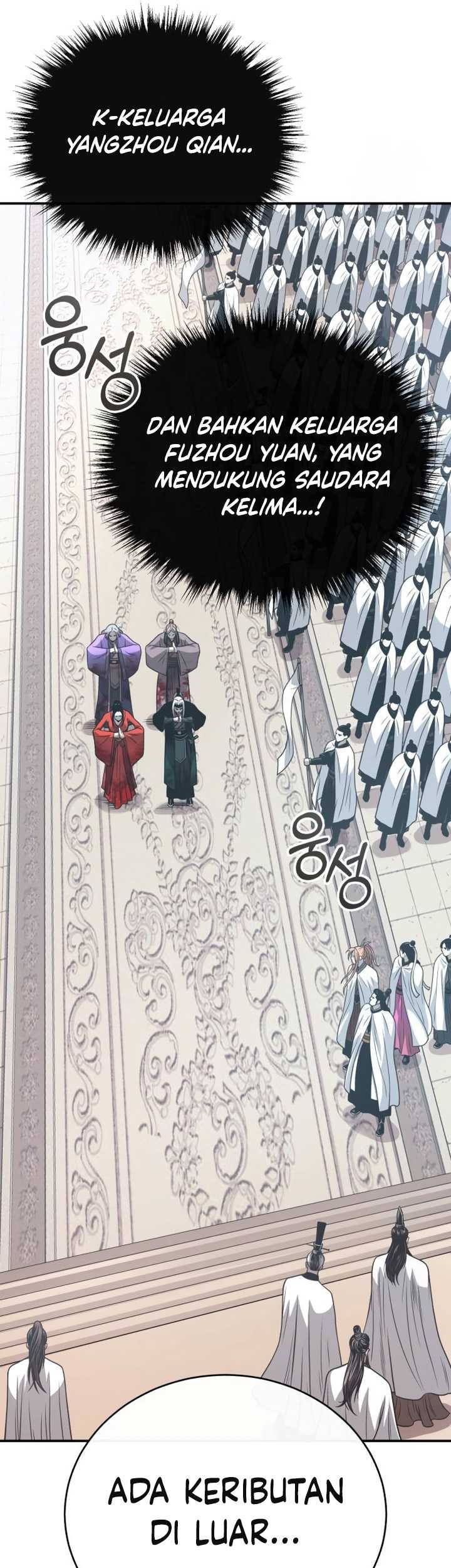 Records of the Demonic Path’s Return Chapter 45 - halaman 18