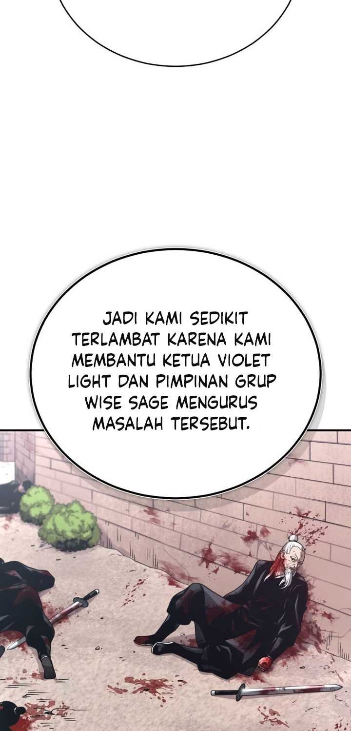 Records of the Demonic Path’s Return Chapter 45 - halaman 19