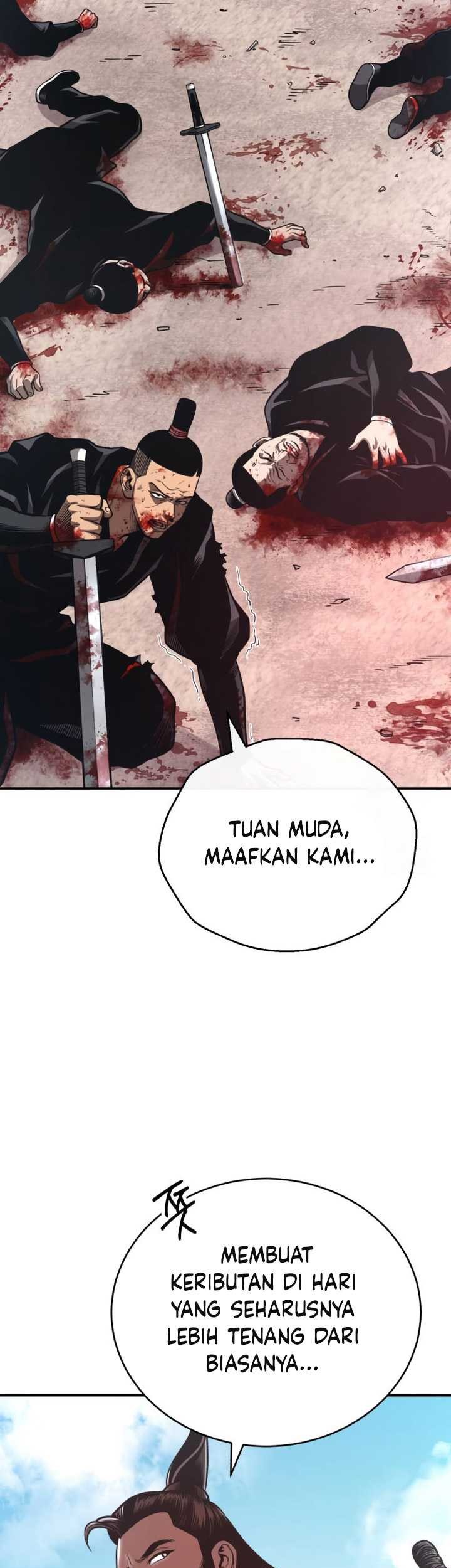 Records of the Demonic Path’s Return Chapter 45 - halaman 20