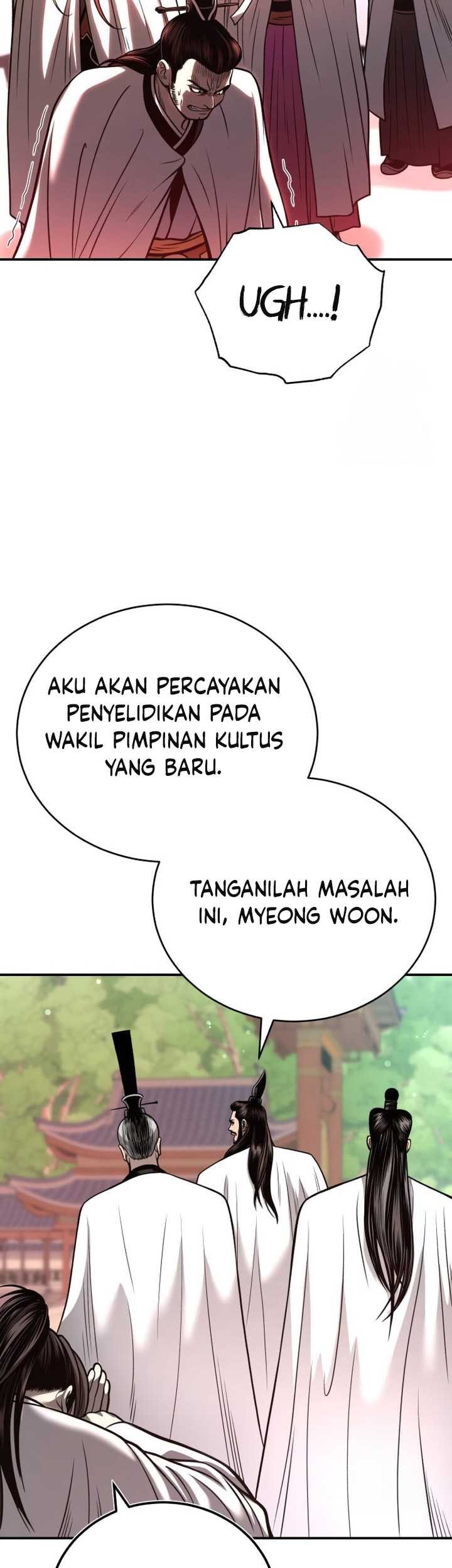 Records of the Demonic Path’s Return Chapter 45 - halaman 22