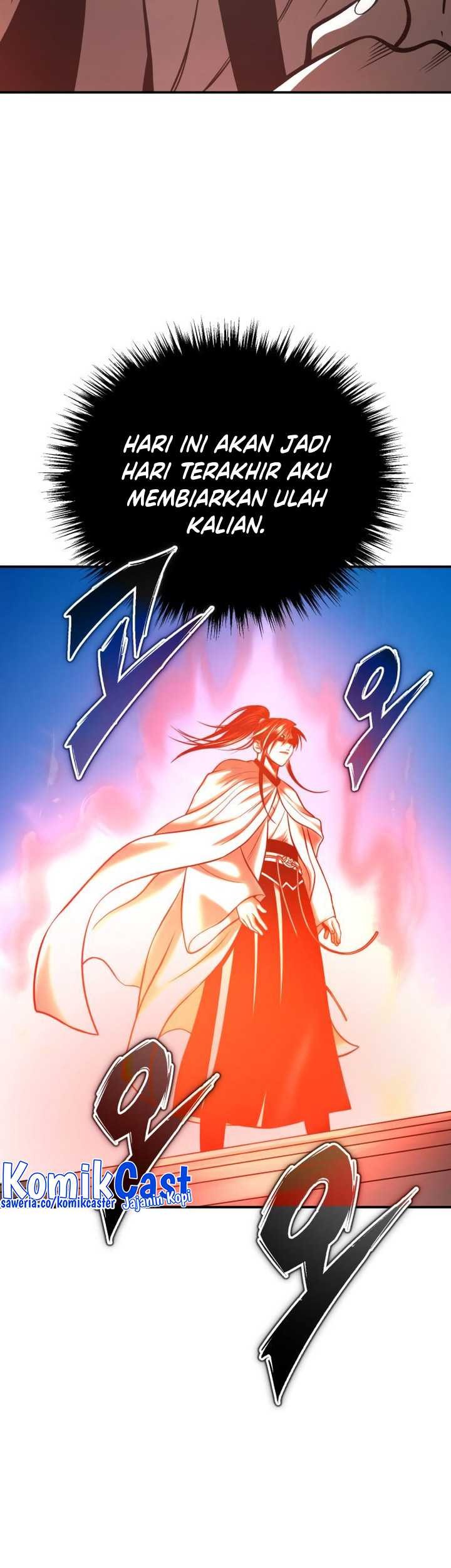 Records of the Demonic Path’s Return Chapter 45 - halaman 24