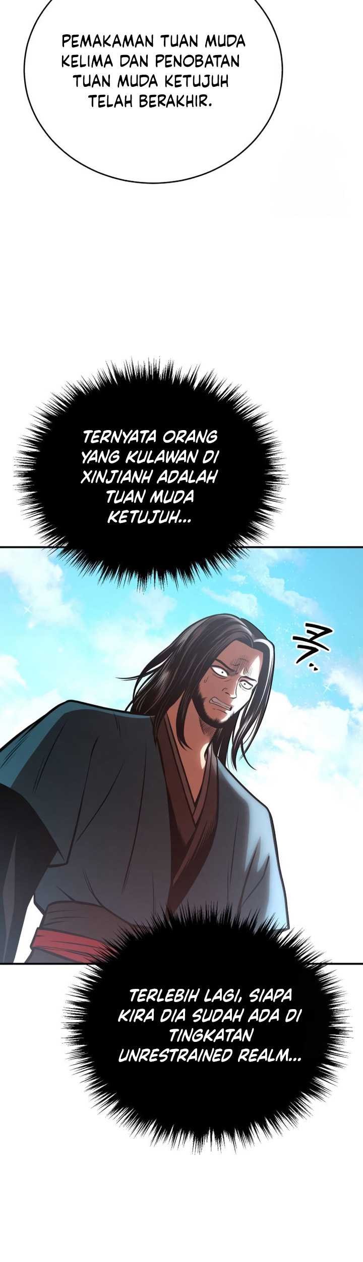 Records of the Demonic Path’s Return Chapter 45 - halaman 28