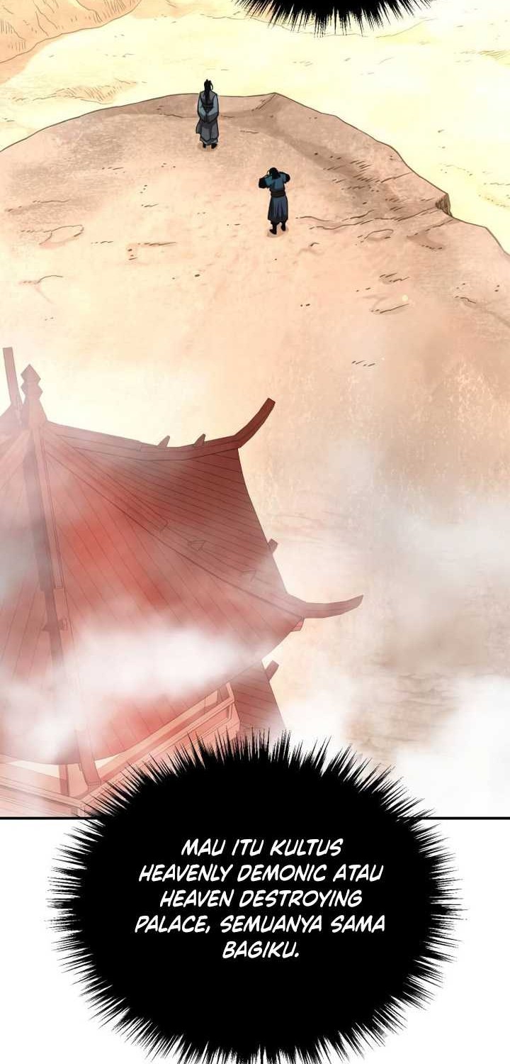 Records of the Demonic Path’s Return Chapter 45 - halaman 35