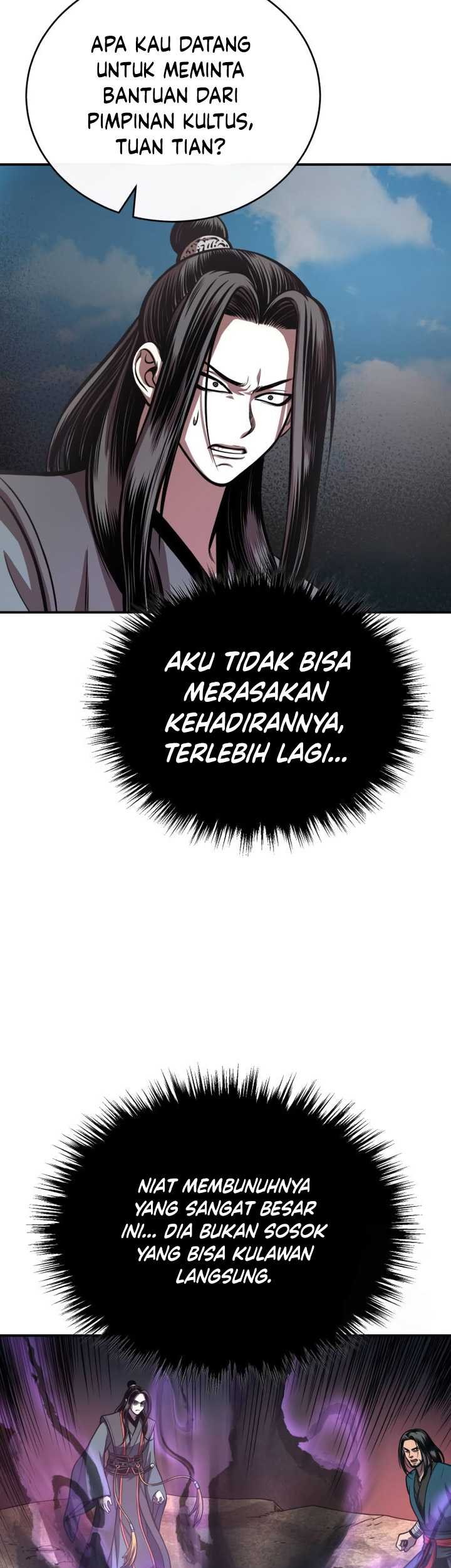 Records of the Demonic Path’s Return Chapter 45 - halaman 38