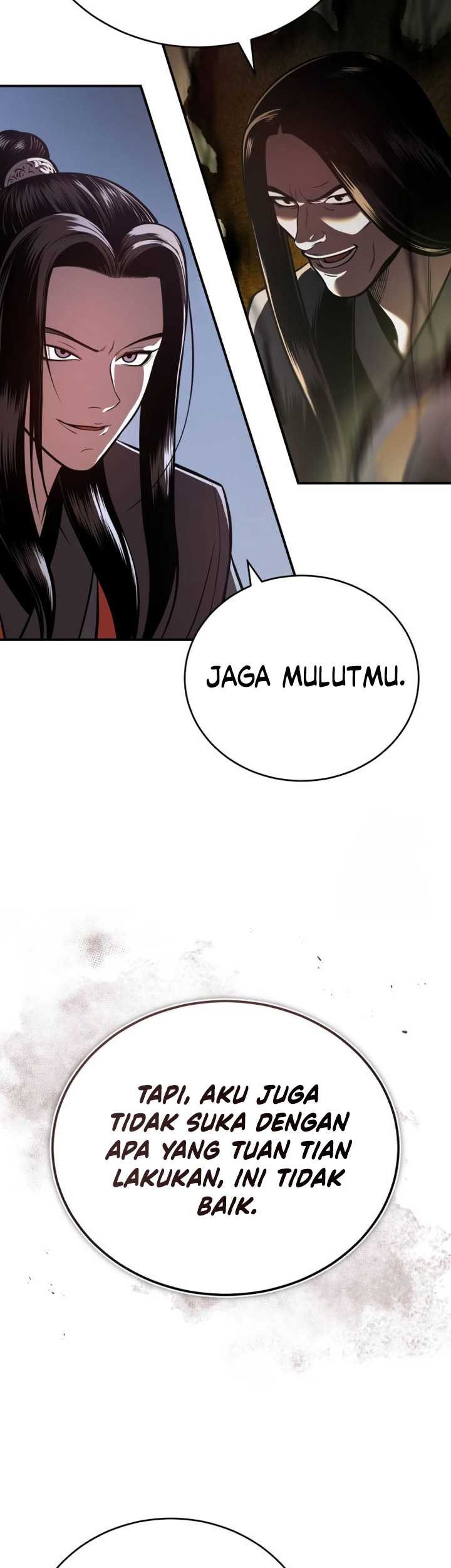 Records of the Demonic Path’s Return Chapter 45 - halaman 40