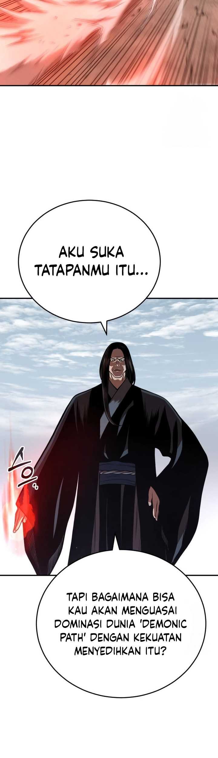 Records of the Demonic Path’s Return Chapter 45 - halaman 48