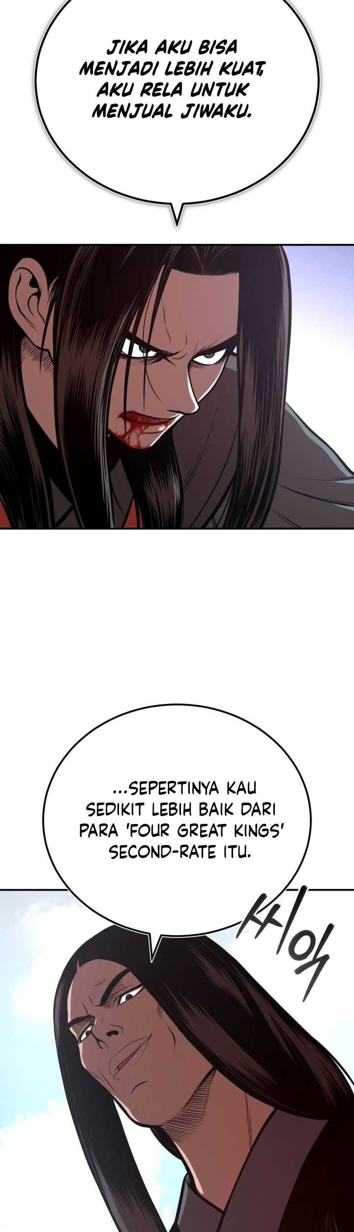 Records of the Demonic Path’s Return Chapter 45 - halaman 52