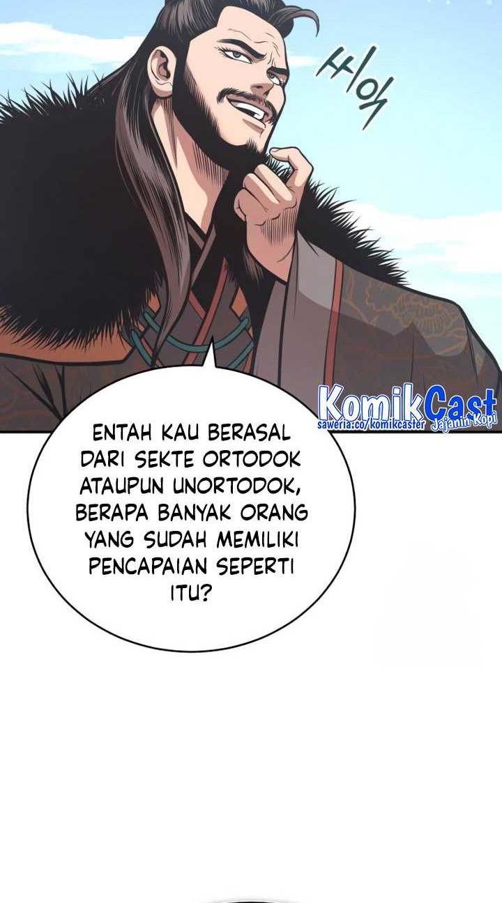 Records of the Demonic Path’s Return Chapter 45 - halaman 57