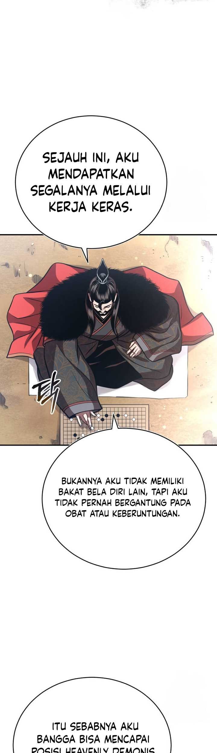 Records of the Demonic Path’s Return Chapter 45 - halaman 60