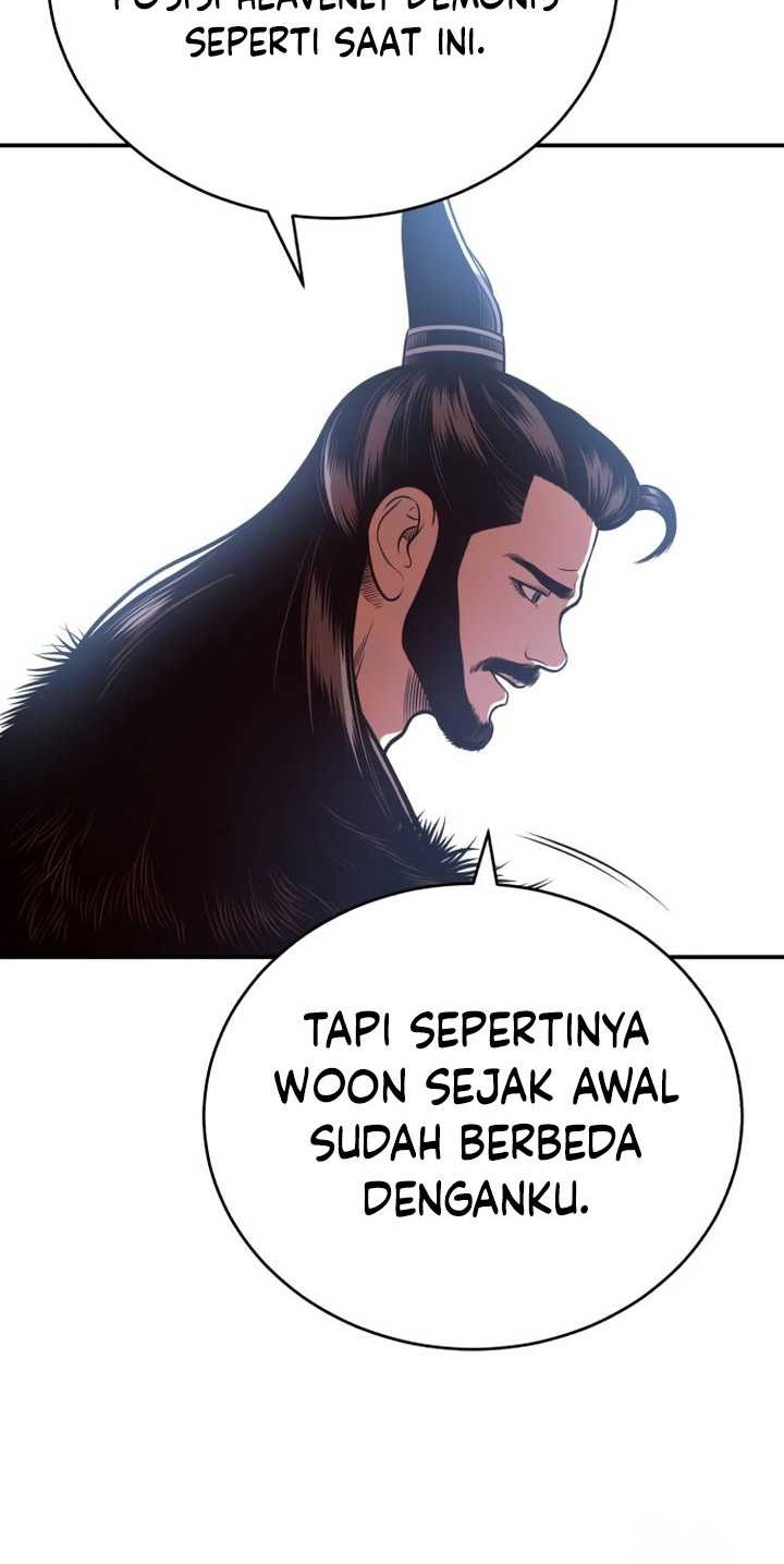 Records of the Demonic Path’s Return Chapter 45 - halaman 61
