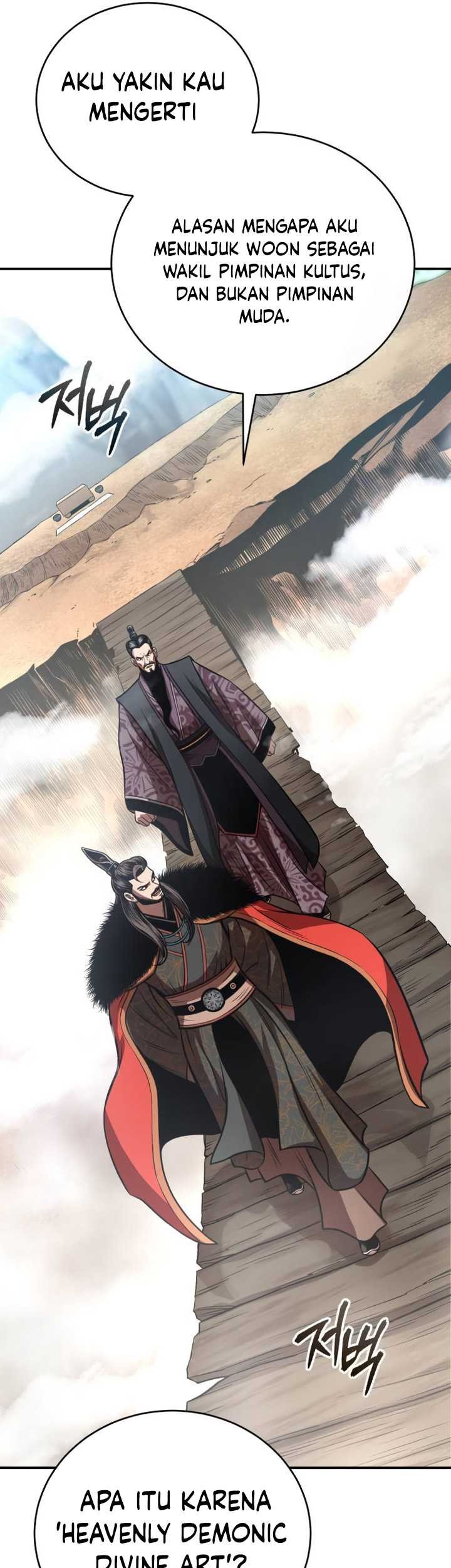 Records of the Demonic Path’s Return Chapter 45 - halaman 66