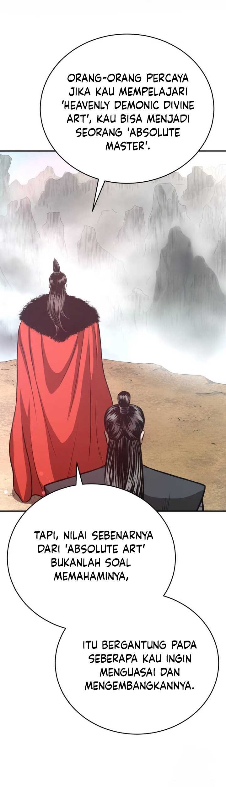 Records of the Demonic Path’s Return Chapter 45 - halaman 72
