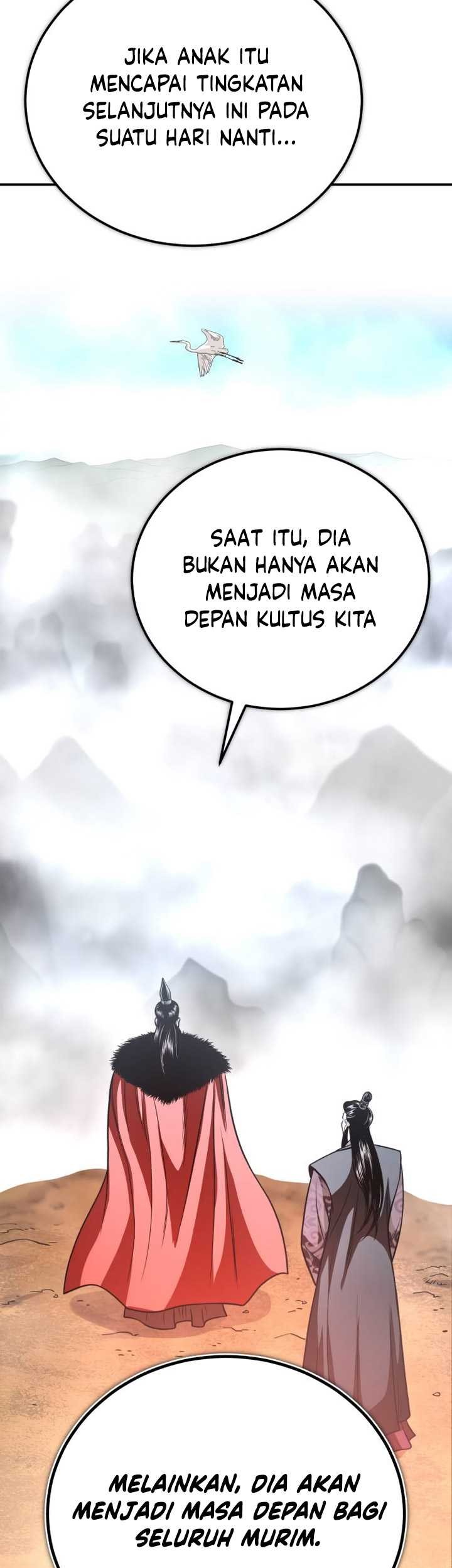 Records of the Demonic Path’s Return Chapter 45 - halaman 76