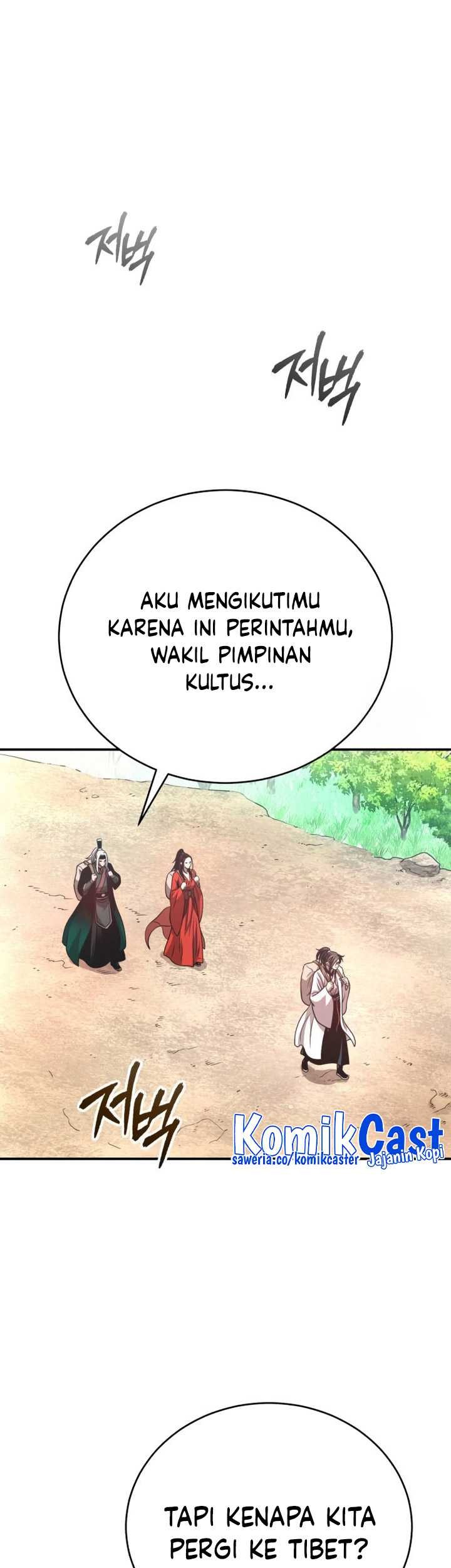 Records of the Demonic Path’s Return Chapter 45 - halaman 78