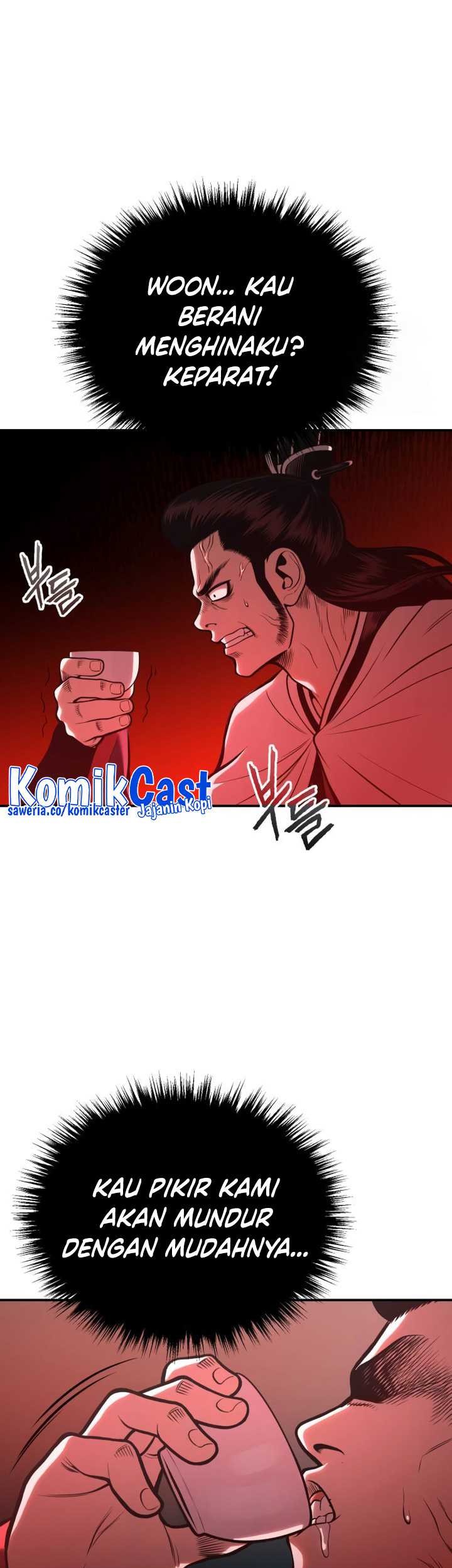 Records of the Demonic Path’s Return Chapter 45 - halaman 8