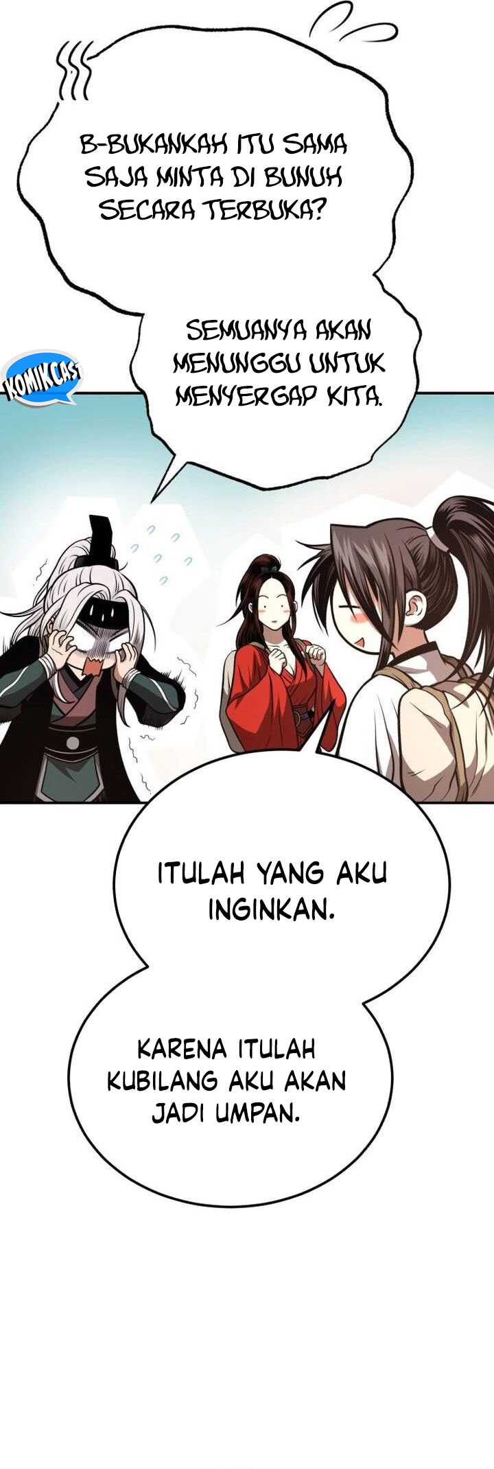 Records of the Demonic Path’s Return Chapter 46 - halaman 21
