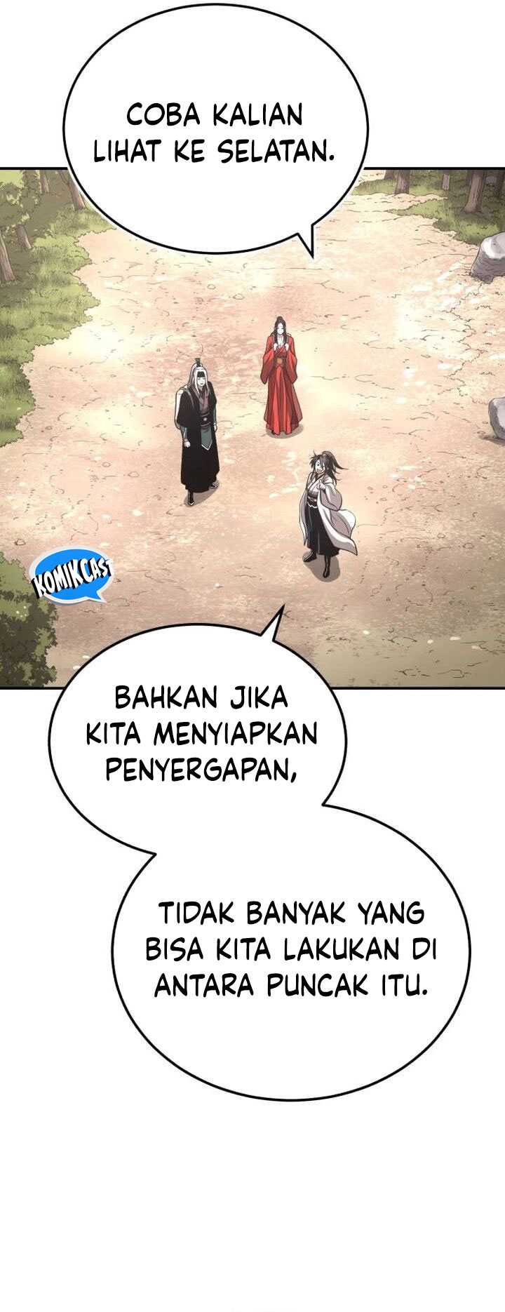 Records of the Demonic Path’s Return Chapter 46 - halaman 23