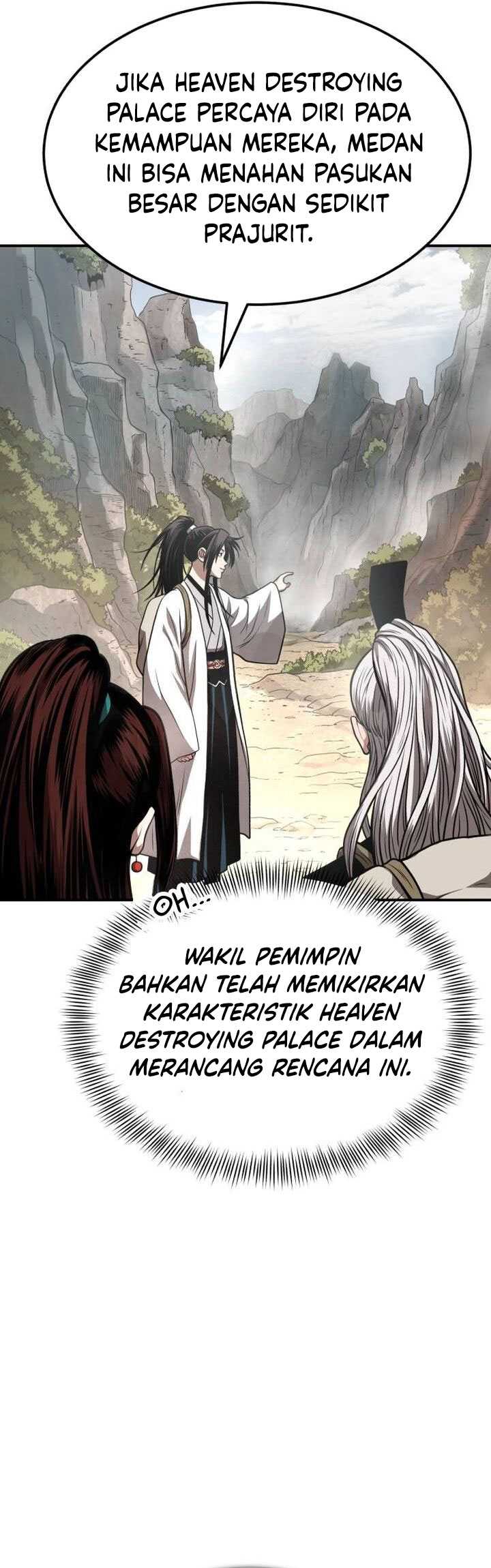 Records of the Demonic Path’s Return Chapter 46 - halaman 24