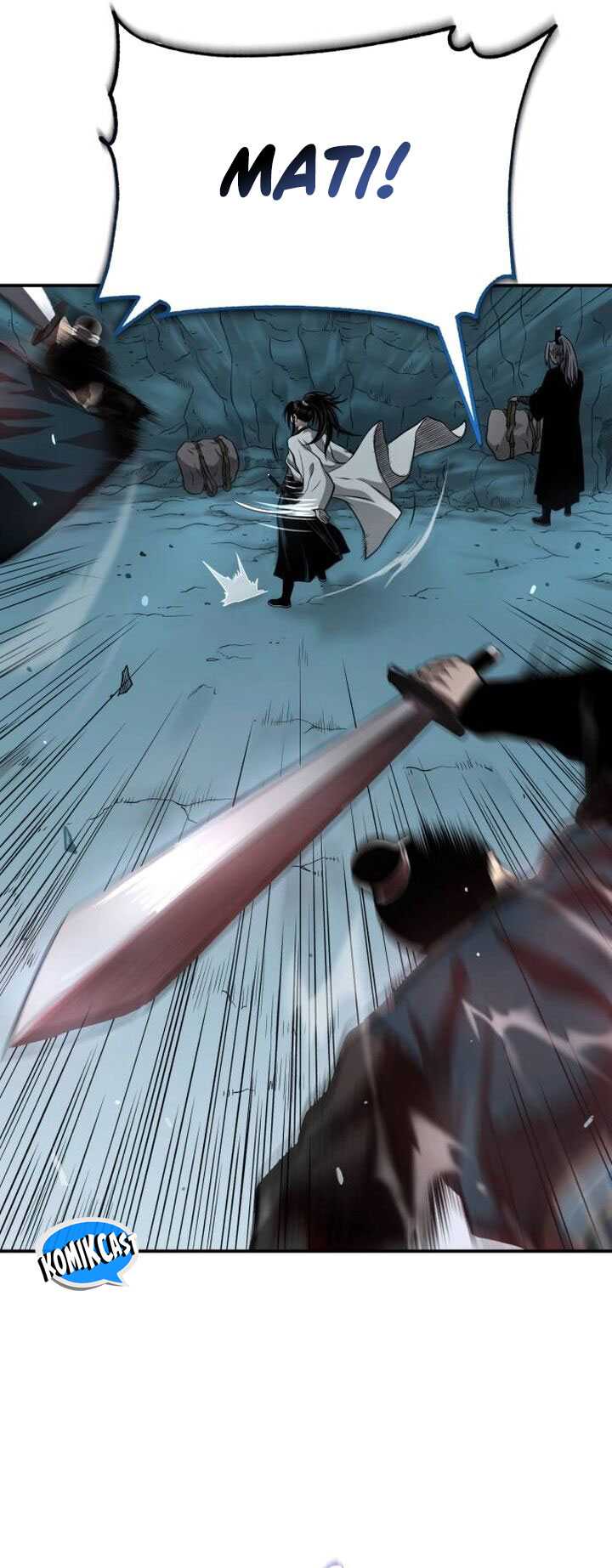 Records of the Demonic Path’s Return Chapter 46 - halaman 45