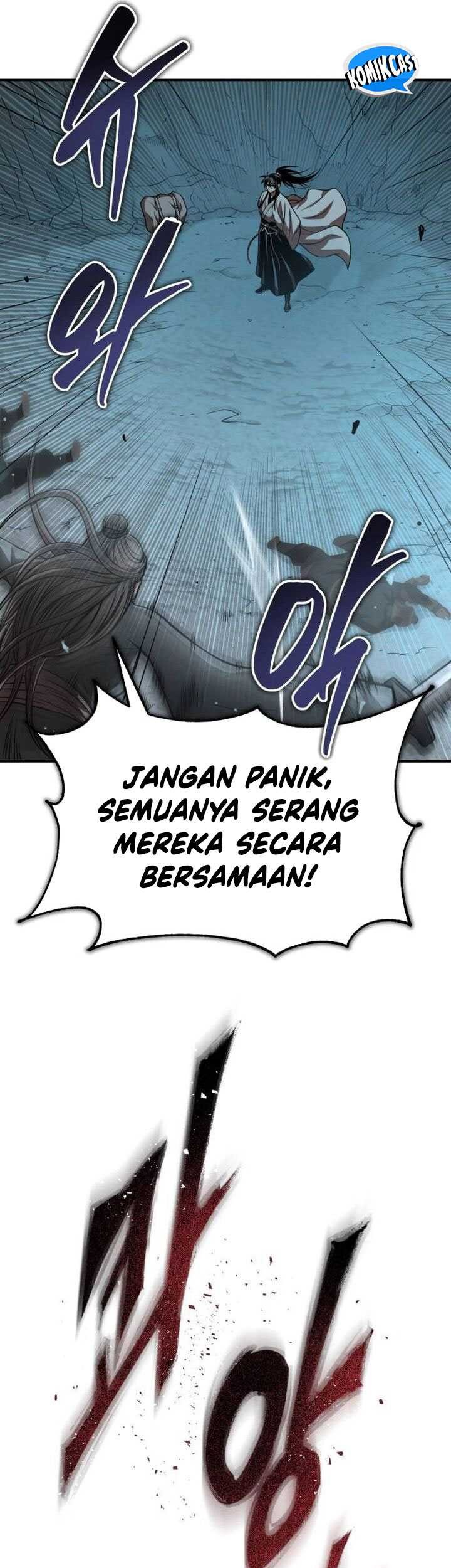 Records of the Demonic Path’s Return Chapter 46 - halaman 48