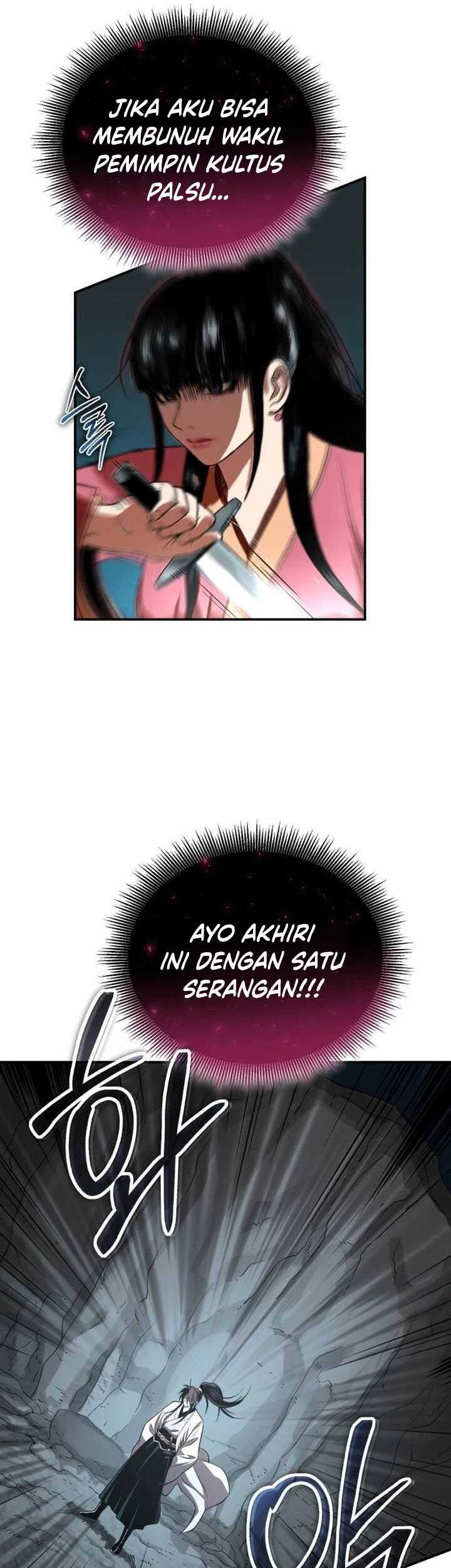 Records of the Demonic Path’s Return Chapter 46 - halaman 54