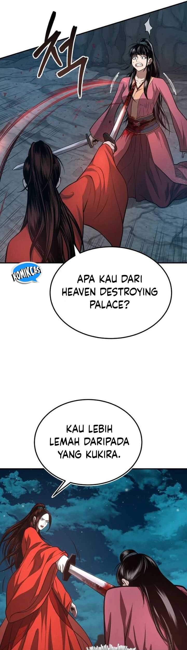 Records of the Demonic Path’s Return Chapter 46 - halaman 60