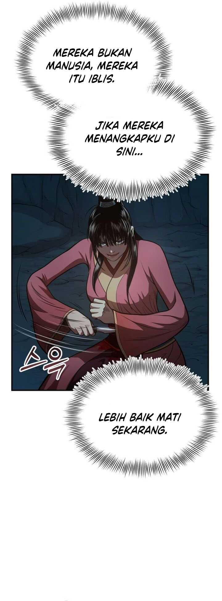 Records of the Demonic Path’s Return Chapter 46 - halaman 63