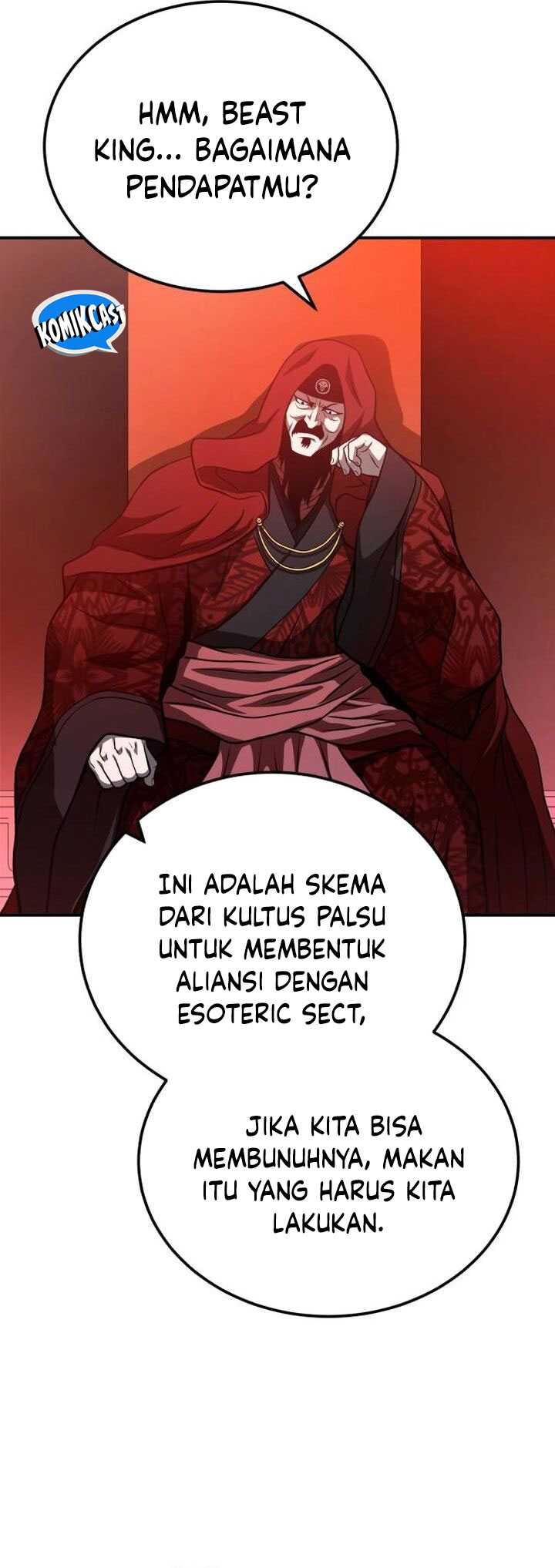 Records of the Demonic Path’s Return Chapter 46 - halaman 8