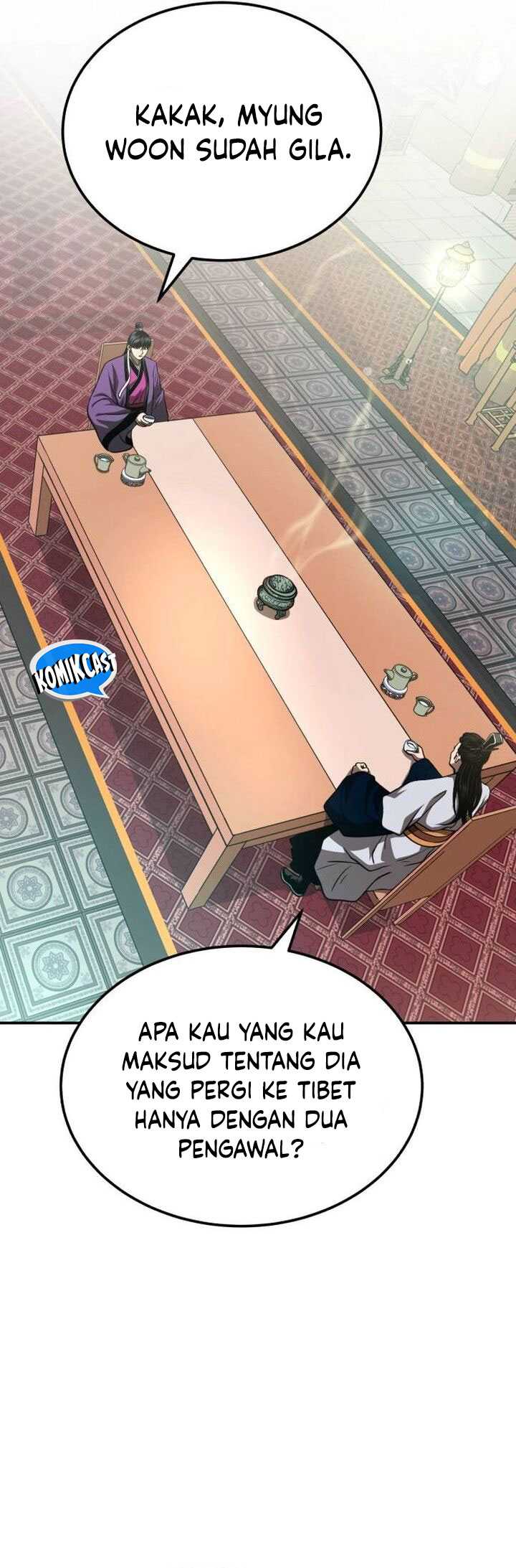 Records of the Demonic Path’s Return Chapter 46 - halaman 85