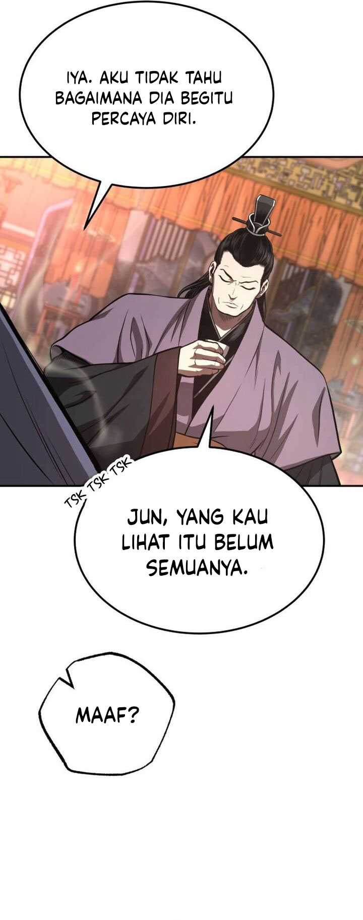 Records of the Demonic Path’s Return Chapter 46 - halaman 86
