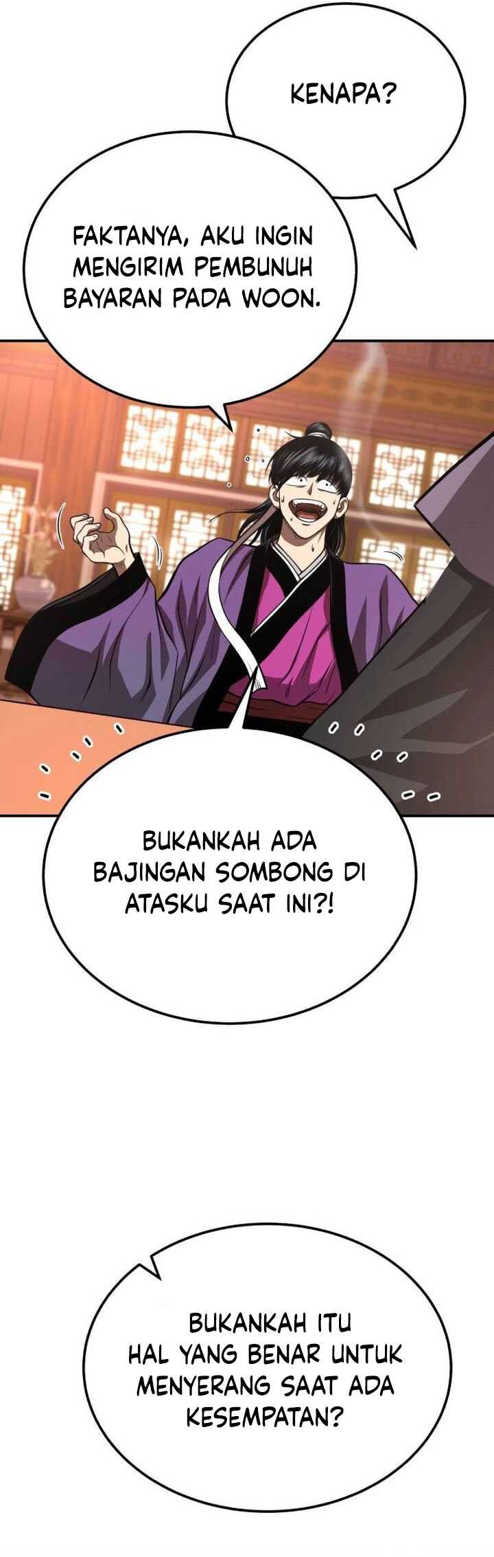 Records of the Demonic Path’s Return Chapter 46 - halaman 90