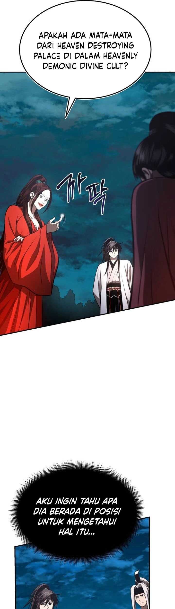 Records of the Demonic Path’s Return Chapter 46 - halaman 96
