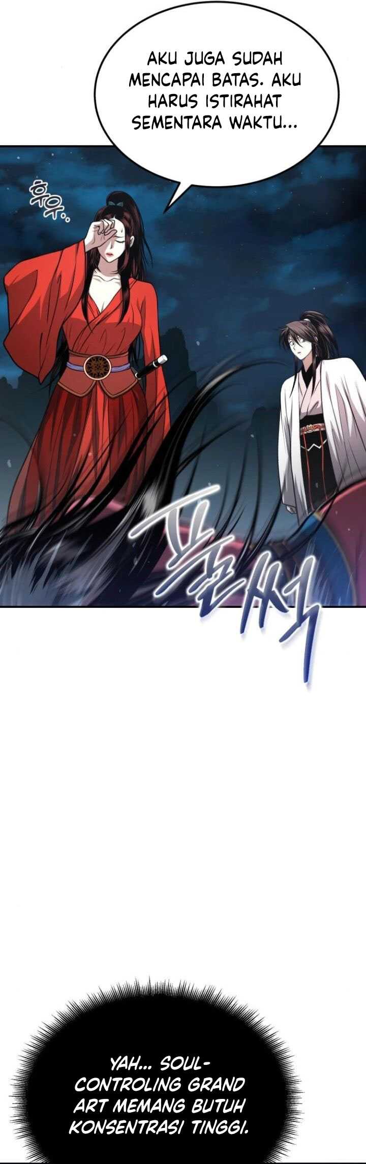 Records of the Demonic Path’s Return Chapter 47 - halaman 12