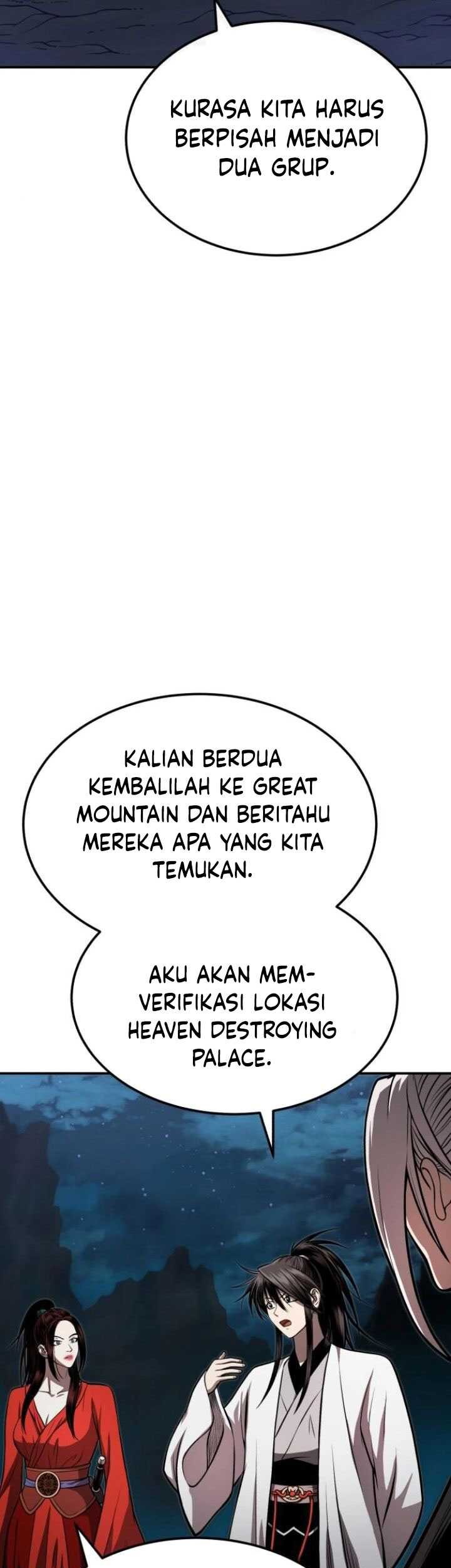 Records of the Demonic Path’s Return Chapter 47 - halaman 15