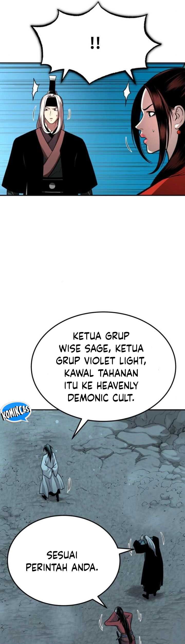 Records of the Demonic Path’s Return Chapter 47 - halaman 18