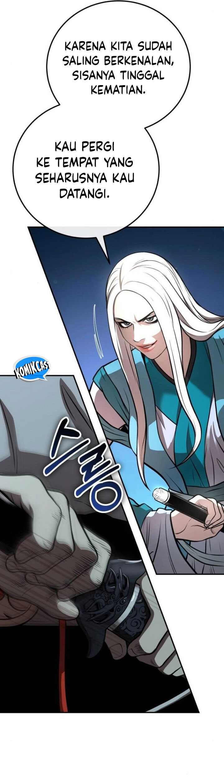 Records of the Demonic Path’s Return Chapter 47 - halaman 39