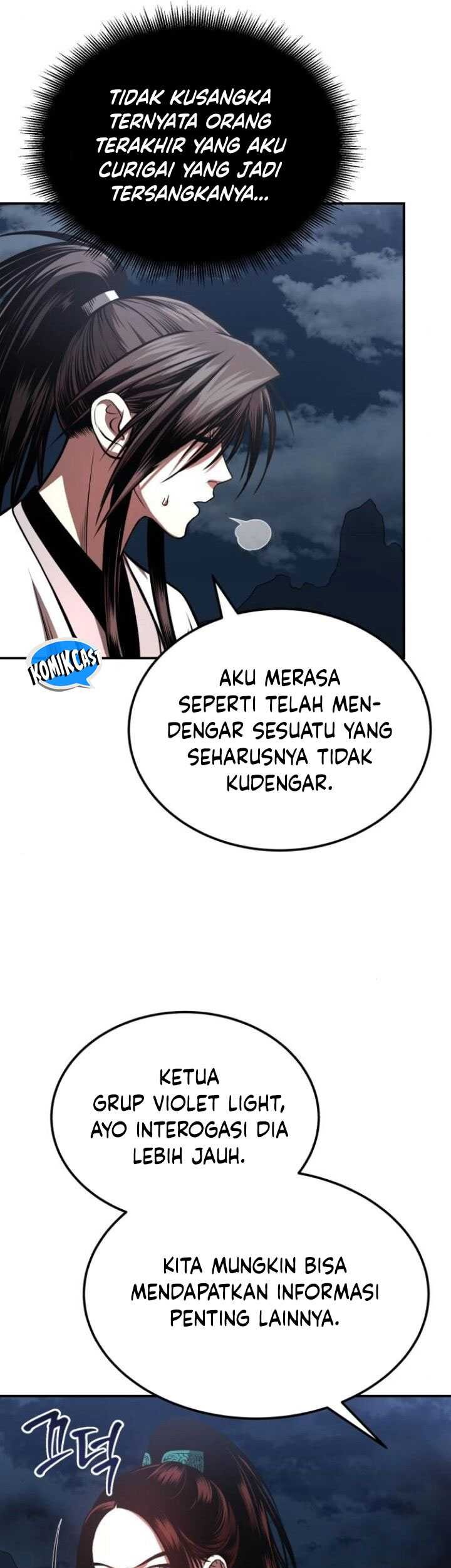 Records of the Demonic Path’s Return Chapter 47 - halaman 7