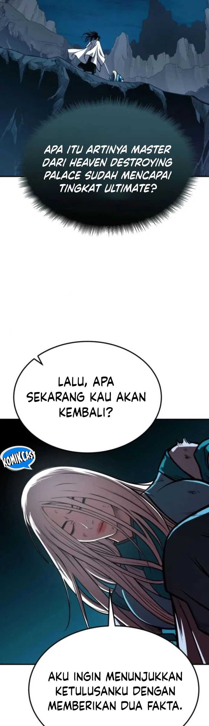 Records of the Demonic Path’s Return Chapter 48 - halaman 12