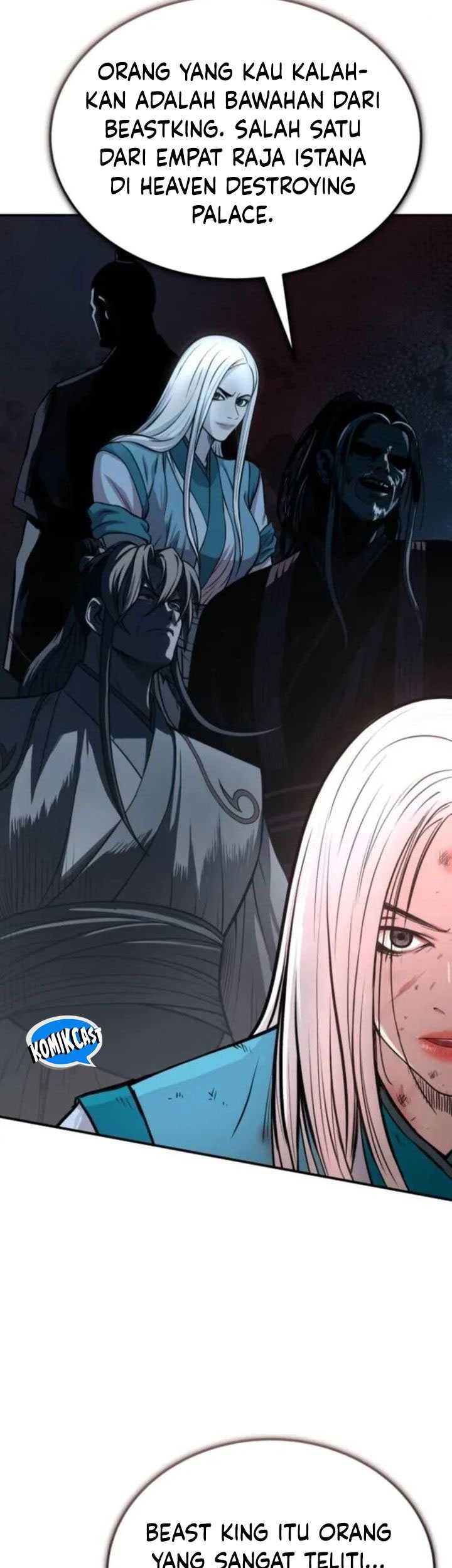 Records of the Demonic Path’s Return Chapter 48 - halaman 15