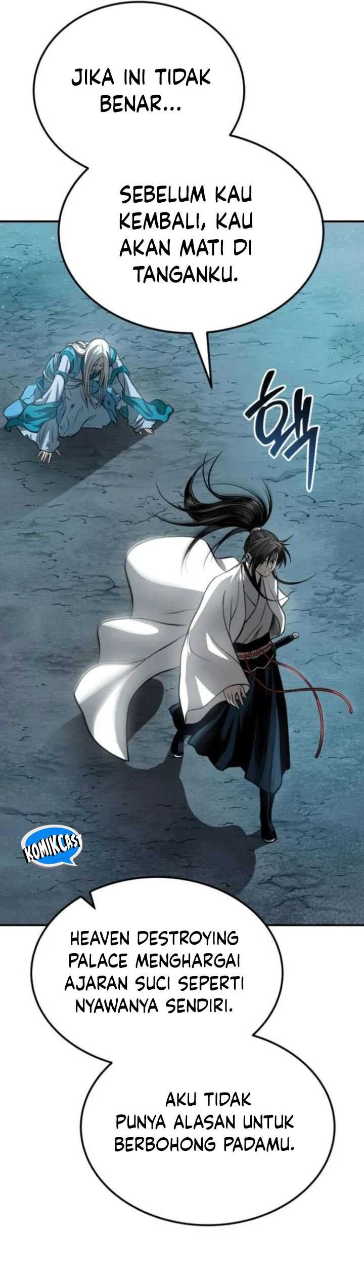 Records of the Demonic Path’s Return Chapter 48 - halaman 24