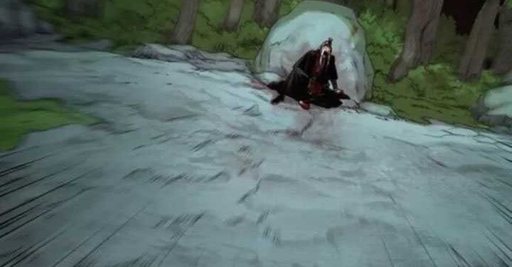 Records of the Demonic Path’s Return Chapter 48 - halaman 36