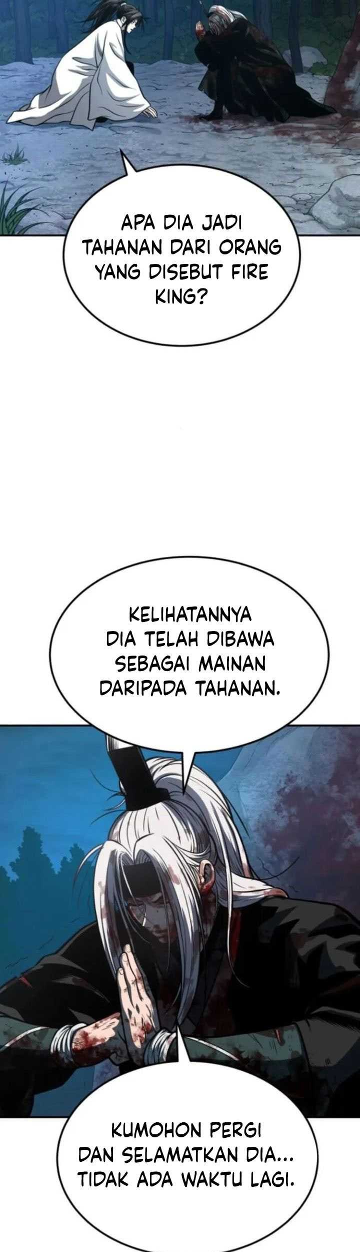 Records of the Demonic Path’s Return Chapter 48 - halaman 45