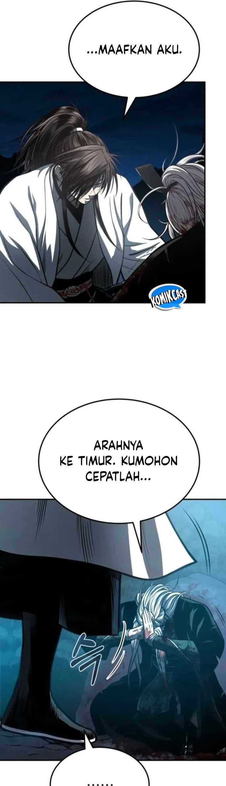 Records of the Demonic Path’s Return Chapter 48 - halaman 47