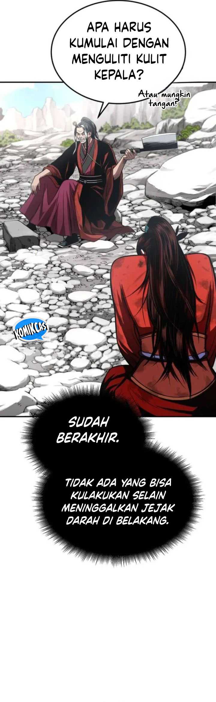 Records of the Demonic Path’s Return Chapter 48 - halaman 59