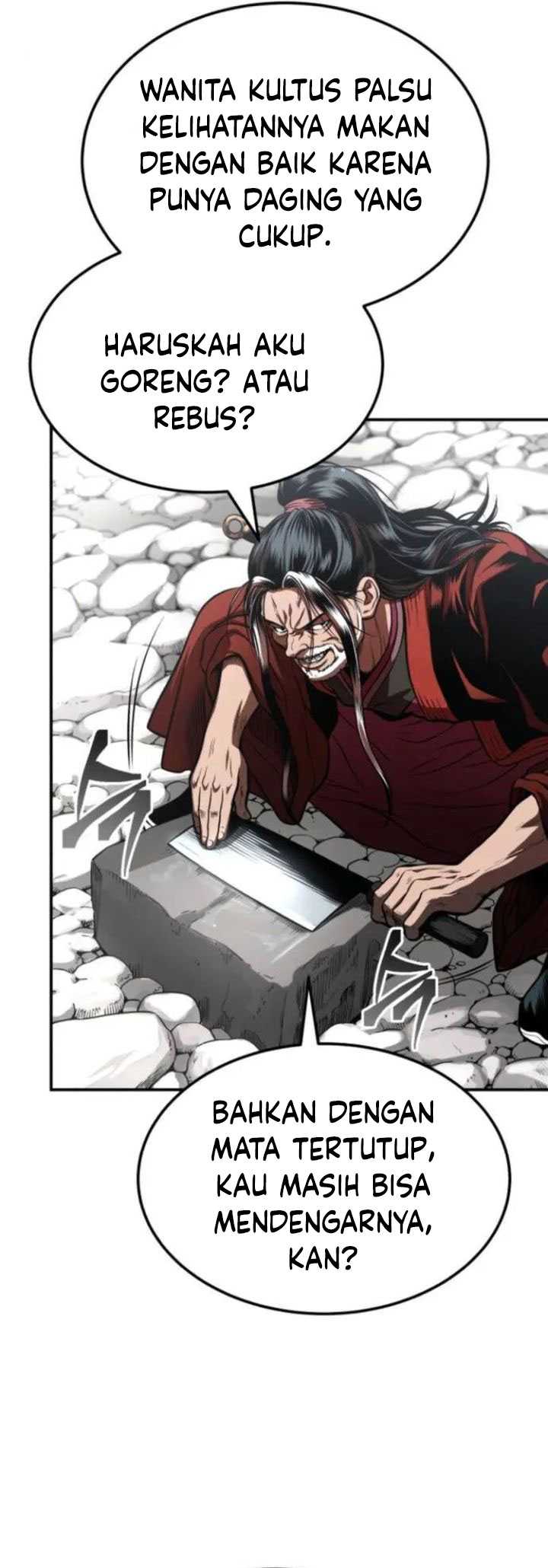 Records of the Demonic Path’s Return Chapter 48 - halaman 60