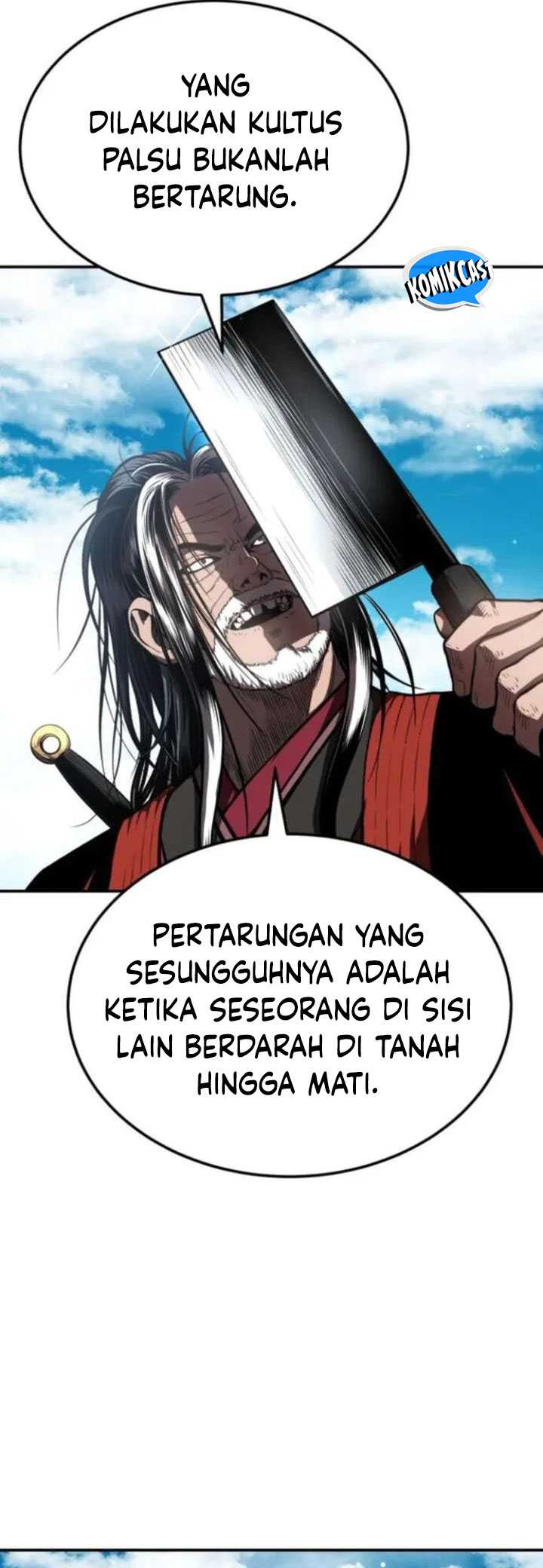 Records of the Demonic Path’s Return Chapter 48 - halaman 64