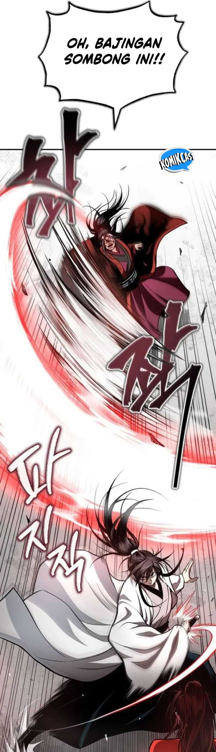 Records of the Demonic Path’s Return Chapter 48 - halaman 76