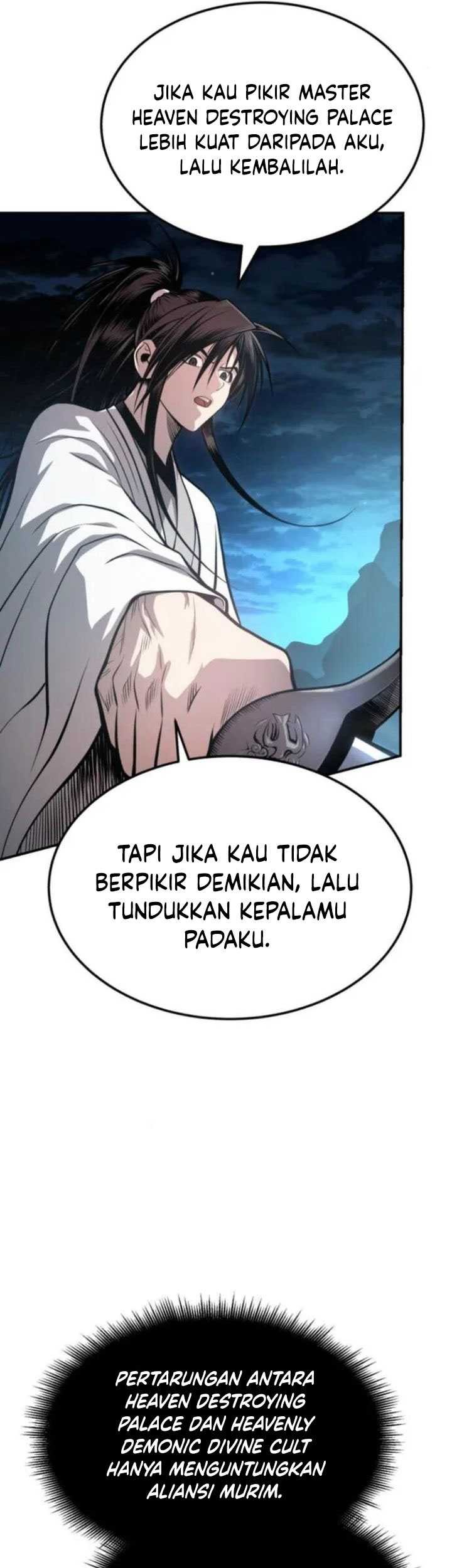 Records of the Demonic Path’s Return Chapter 48 - halaman 8